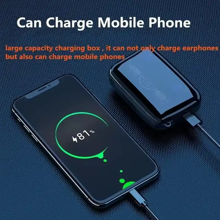 M19 Wireless Headphones