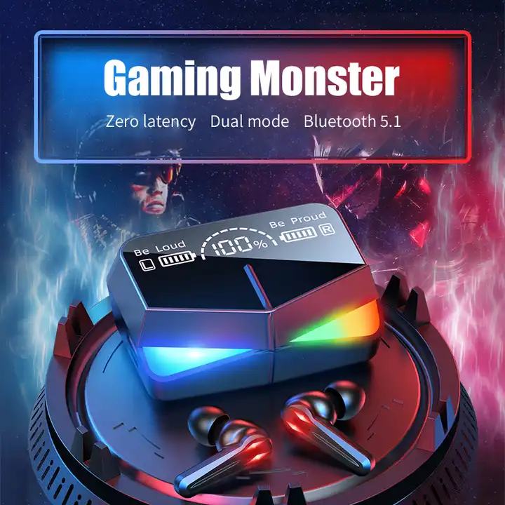 M28 Gaming Earphone